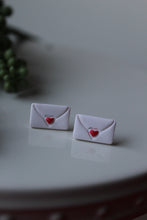 Load image into Gallery viewer, Mini Love Letter Studs
