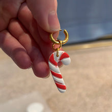 Load image into Gallery viewer, Candy Canes - Convertible Hoop
