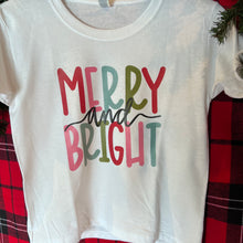 Load image into Gallery viewer, YOUTH Merry &amp; Bright Multi-Color
