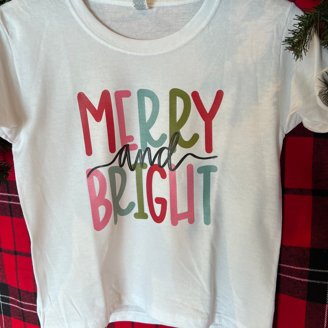 YOUTH Merry & Bright Multi-Color
